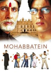 Nonton Mohabbatein (2000) Film Subtitle Indonesia Streaming Movie Download Gratis Online