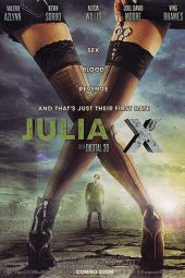 Julia X (2011)