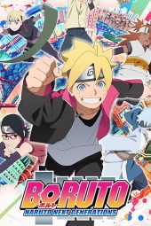 Boruto Episode 156