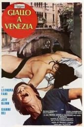 Giallo a Venezia Italy (1979)