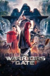 The Warriors Gate (Enter the Warriors Gate) (2016)