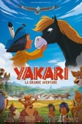 Yakari, a Spectacular Journey (2020)