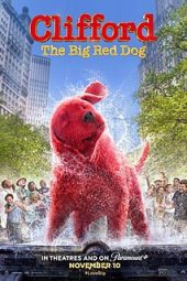 Clifford the Big Red Dog (2021)