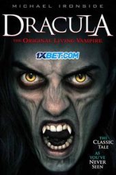 Dracula: The Original Living Vampire (2022) Dub