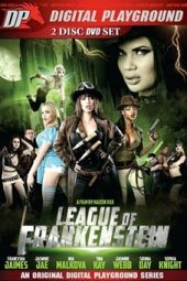 DigitalPlayground - League of Frankenstein - Episode 2 - Van Helsing