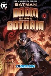 Batman: The Doom That Came to Gotham (2023) Dub