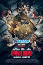 Unwelcome (2022) Dub