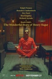 The Wonderful Story of Henry Sugar (2023)