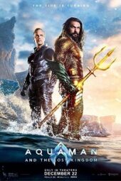 Aquaman and the Lost Kingdom (2023)