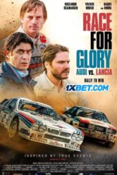 Race for Glory: Audi vs Lancia (2024) Dub