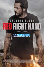 Red Right Hand (2024) Sub