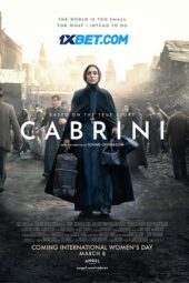 Cabrini (2024) Dub