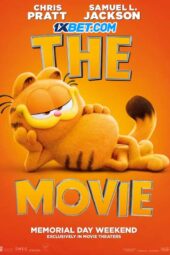 The Garfield Movie (2024) Sub