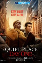 A Quiet Place: Day One (2024) Sub