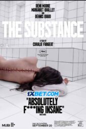 The Substance (2024) Eng